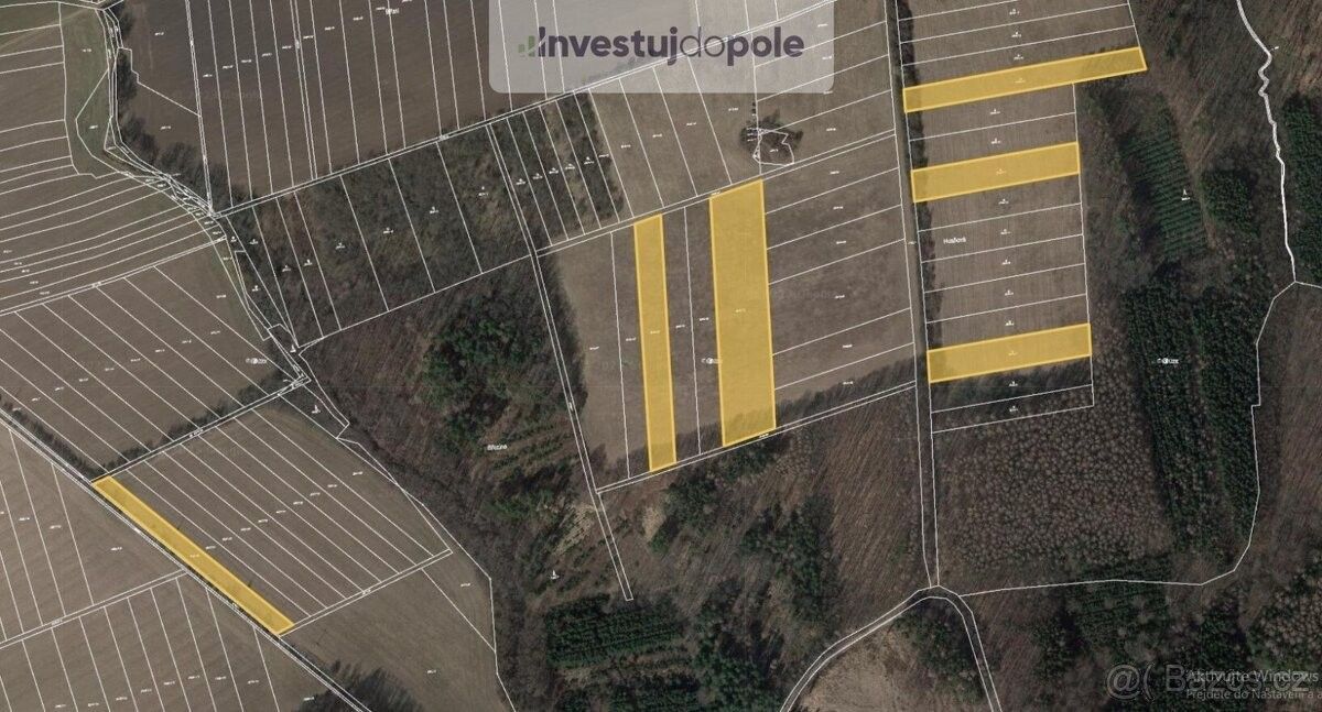 Prodej zemědělský pozemek - Roštín, 768 03, 66 728 m²