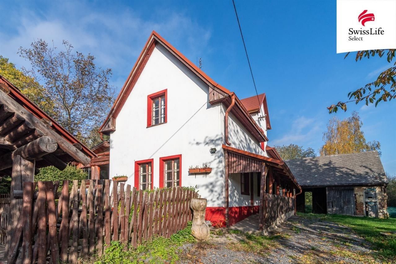 Rodinné domy, Tasovice, Kostelec u Heřmanova Městce, 140 m²