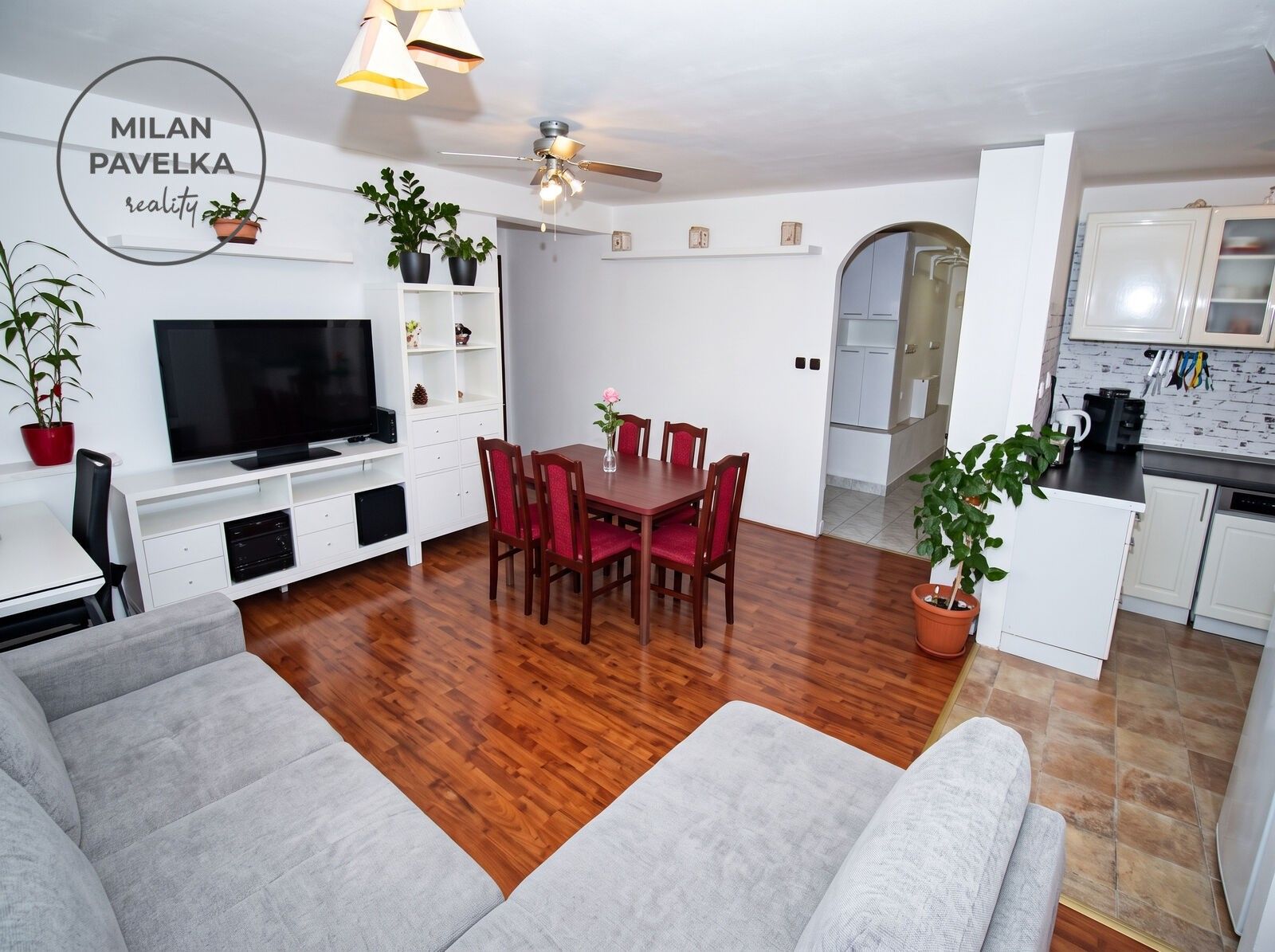Byt 3+1 · 88 m² · Sv. Čecha 885, Tišnov - 3