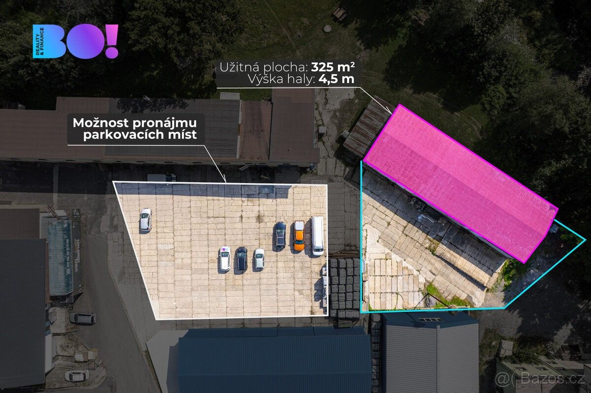 Sklady, Jablunkov, 739 91