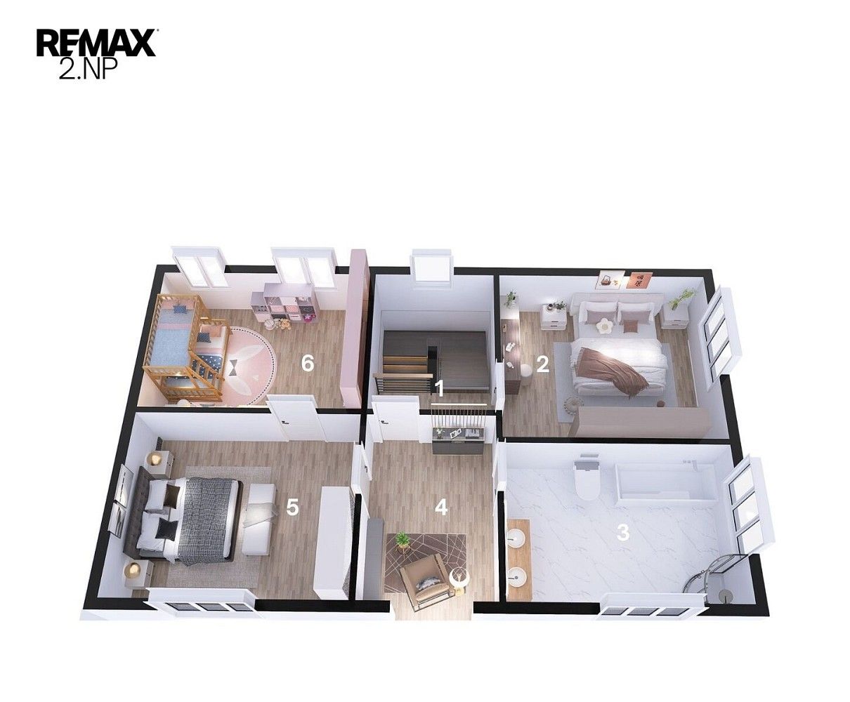 Prodej rodinný dům - Chrudim - Topol, 479 m² - 5