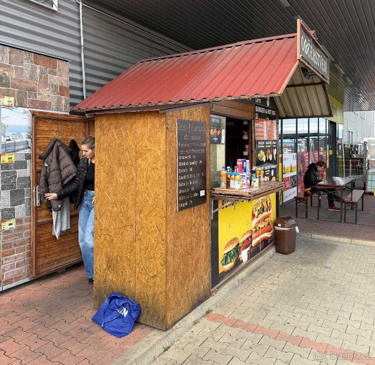 Prodej ostatní - Praha, 199 00