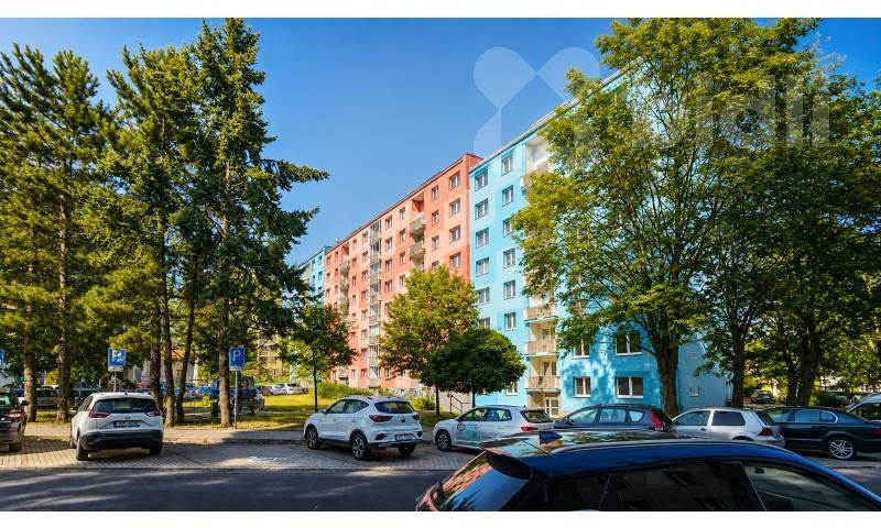 4+1, Lípová 567, Klášterec nad Ohří, 88 m² - 2