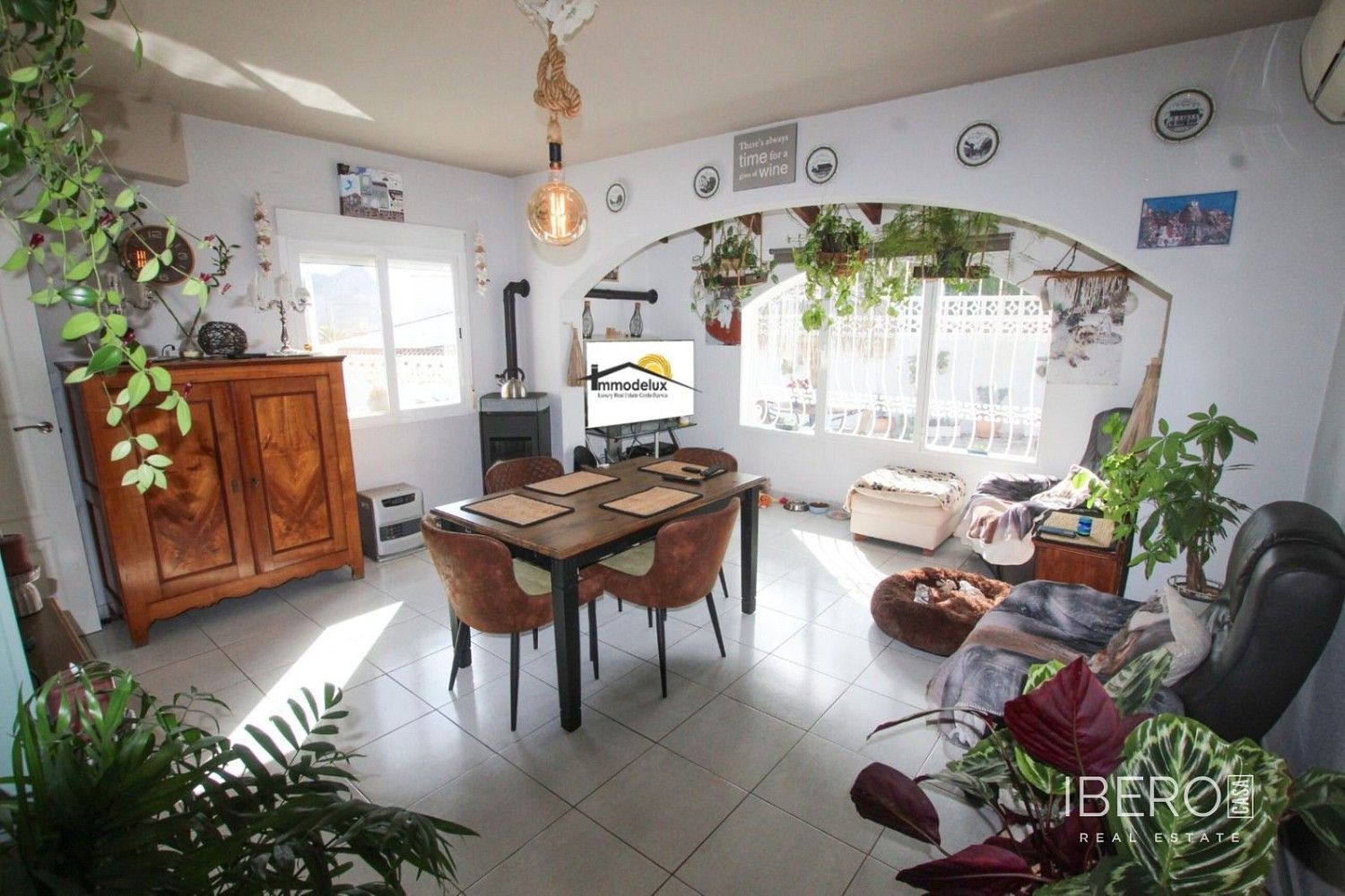Prodej rodinný dům - Calpe, ES, 145 m² - 5