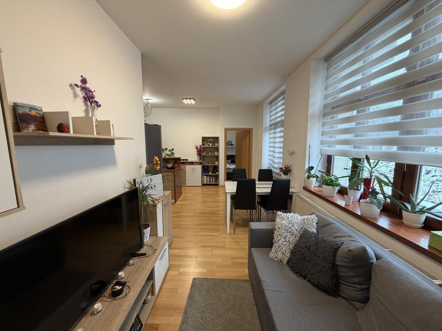 2+kk, Musílkova 488, Praha, 50 m²