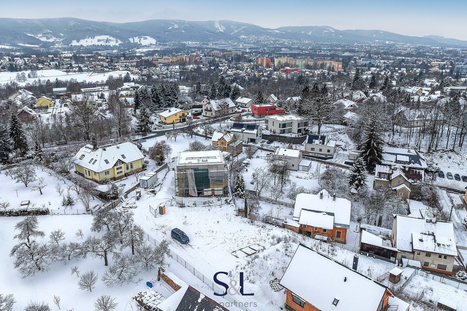 Pozemky pro bydlení, Liberec