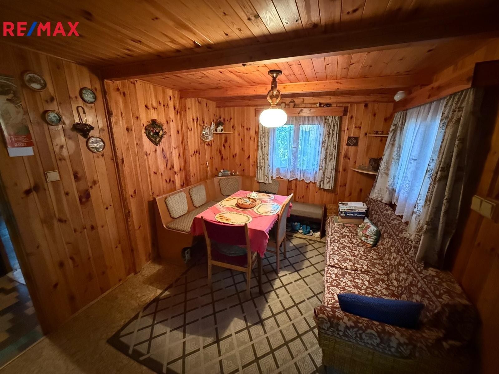 Pronájem chata - Ondřejov, 45 m²