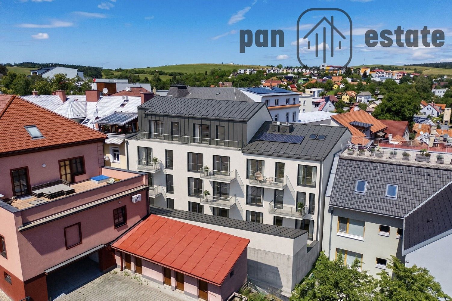 3+kk, Valašské Klobouky, okres Zlín, Zlínský kraj, 68 m² - 1