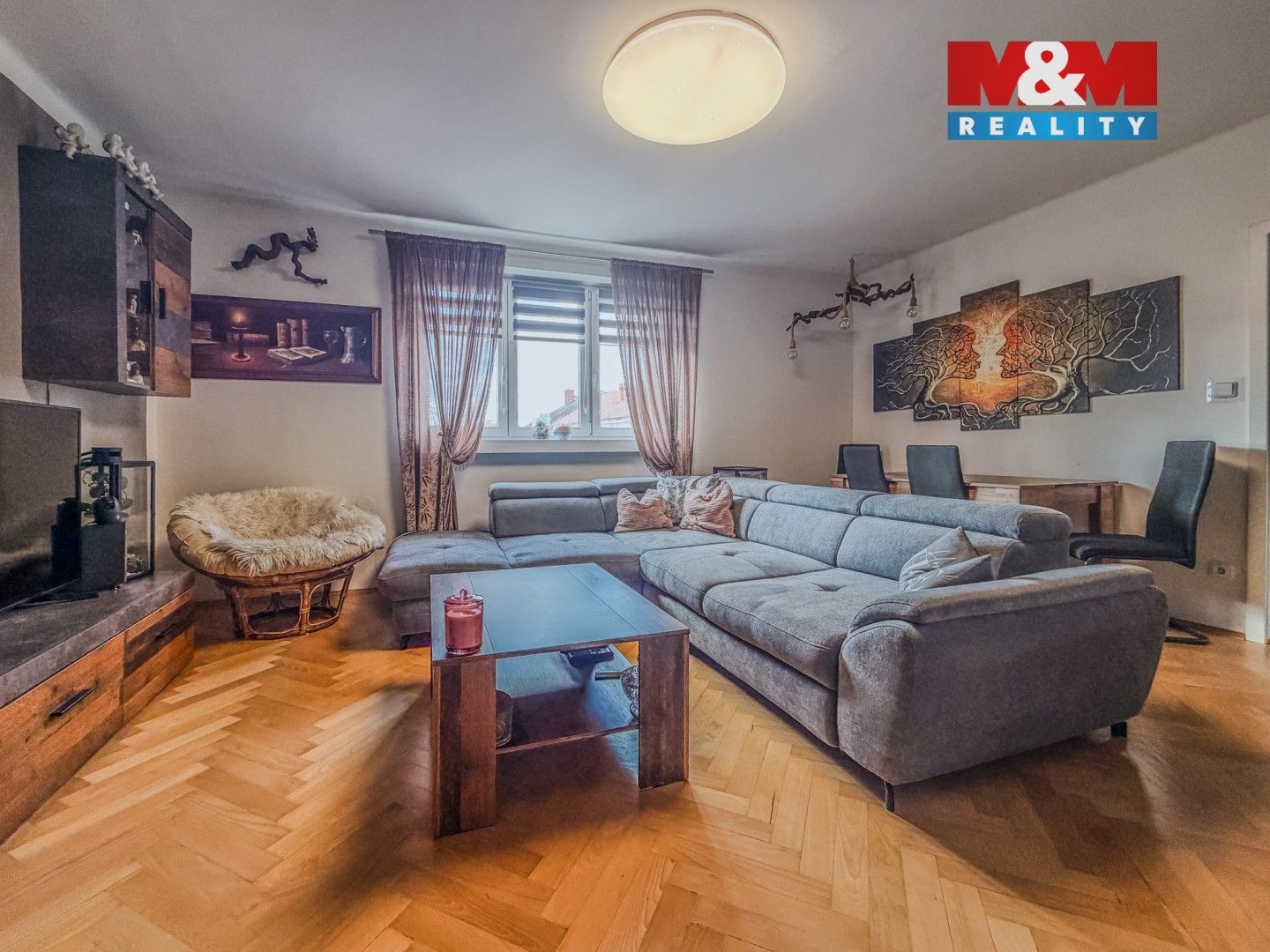 Prodej byt 3+1 - Teplická, Litoměřice, 72 m²