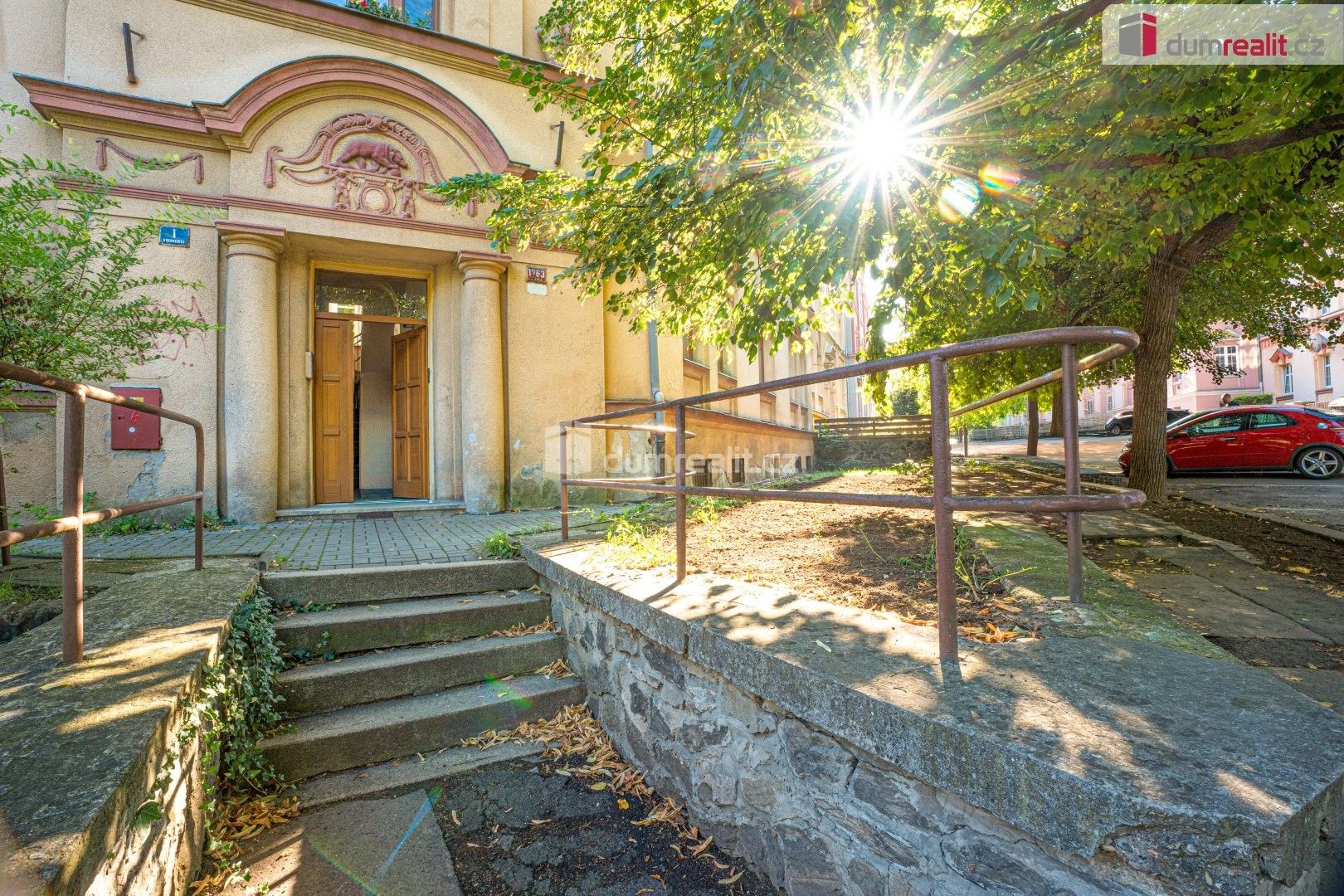 2+kk, U Nemocnice, Ústí nad Labem, 32 m² - 1