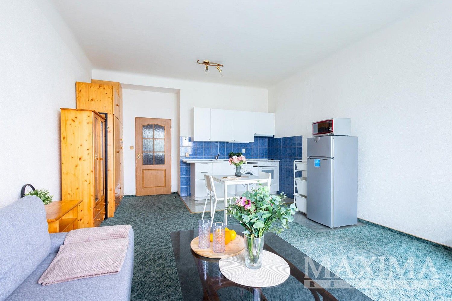 2+kk, Praha - Žižkov, okres Praha 3, Hlavní město Praha, 48 m² - 2