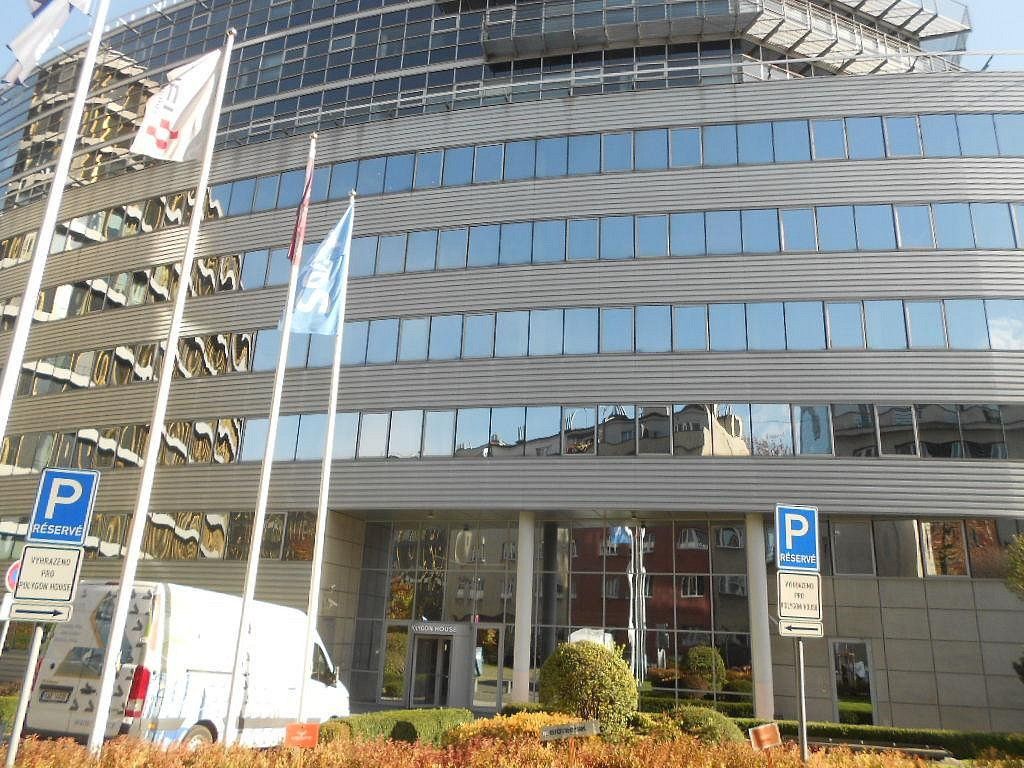 Kanceláře, Praha - Nusle, okres Praha 4, Hlavní město Praha, 300 m² - 1