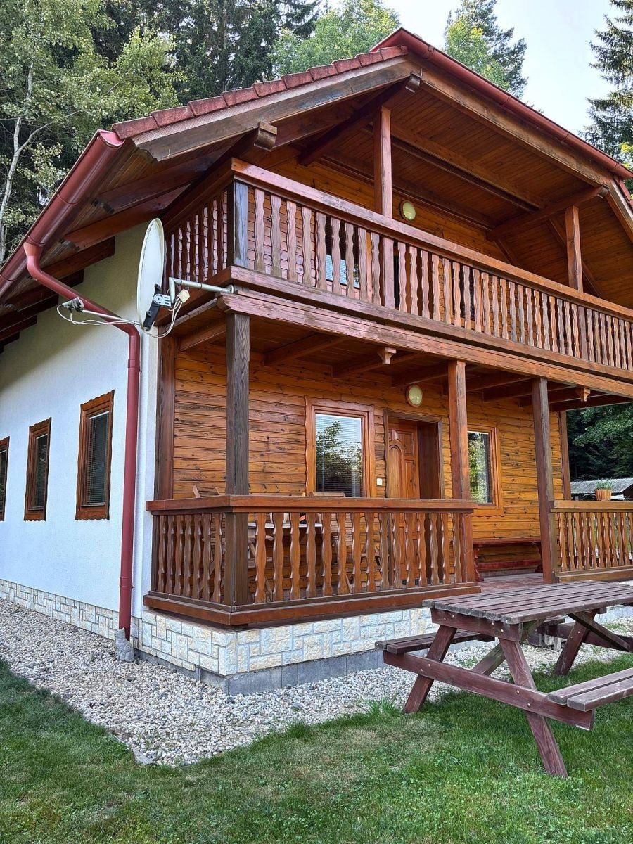 Chaty, Borušov - Svojanov u Borušova, Pardubický kraj