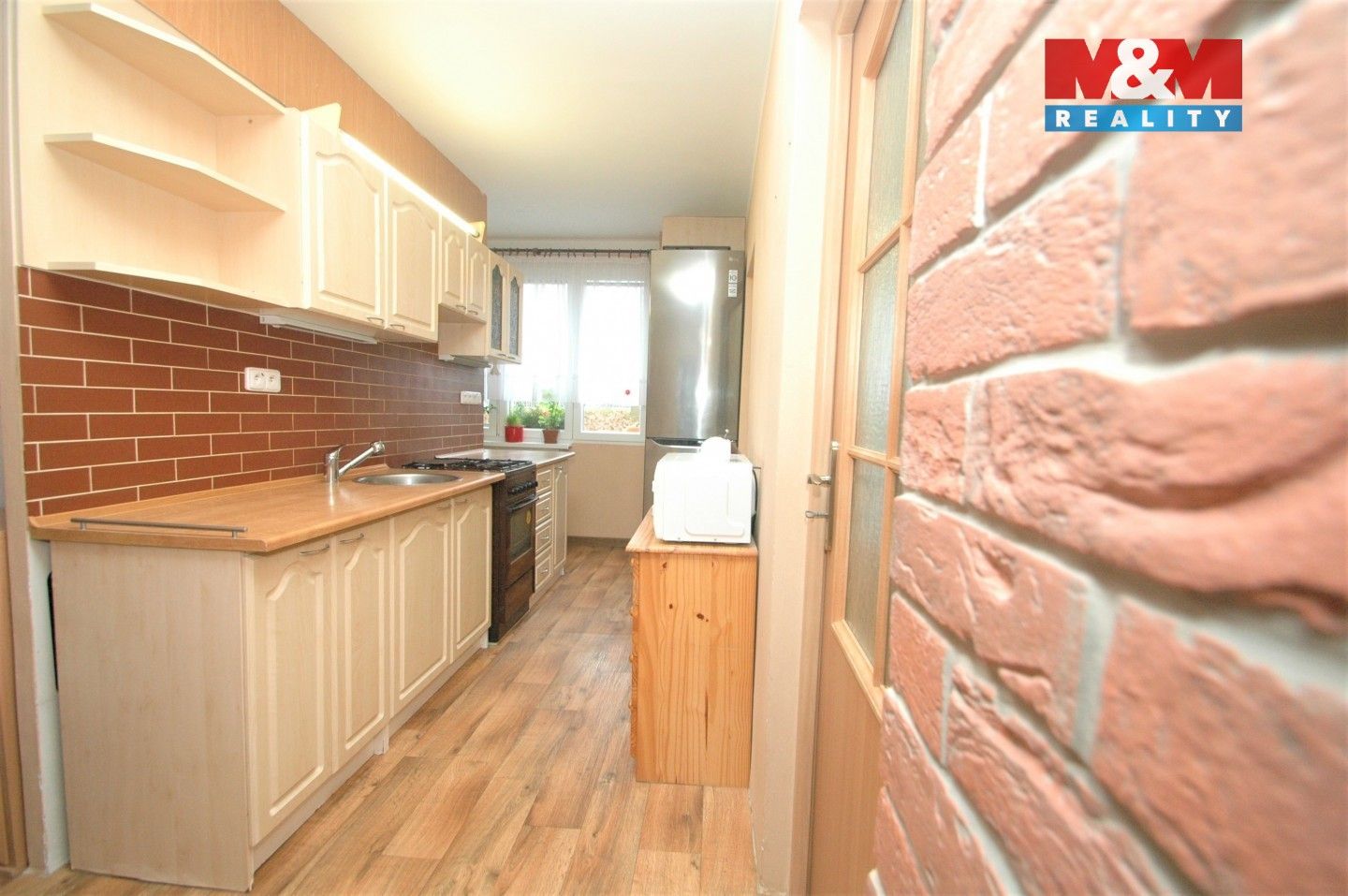 Prodej byt 3+1 - Švabinského, Sokolov, 62 m²