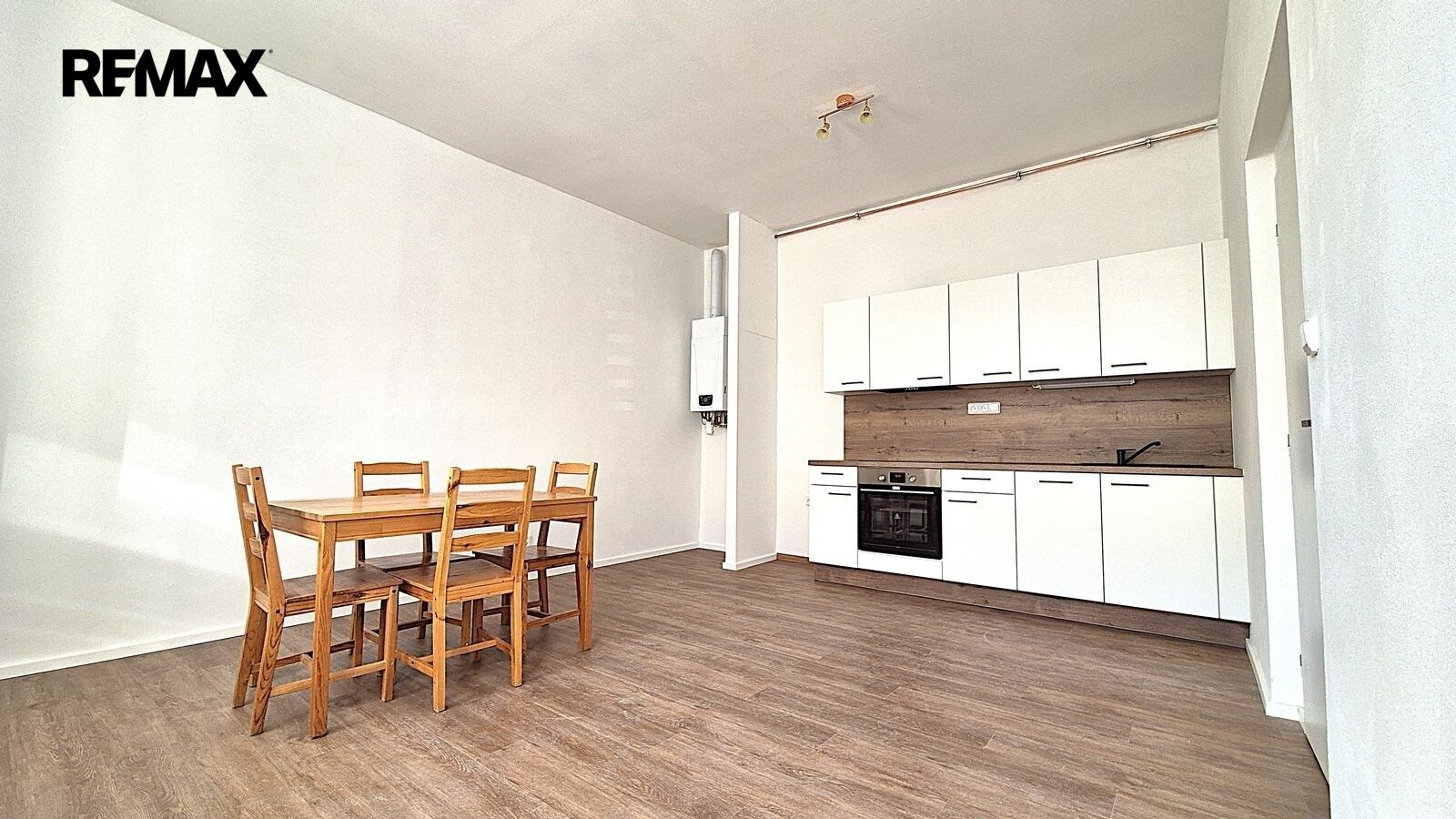 Byt 1+1, 35 m²