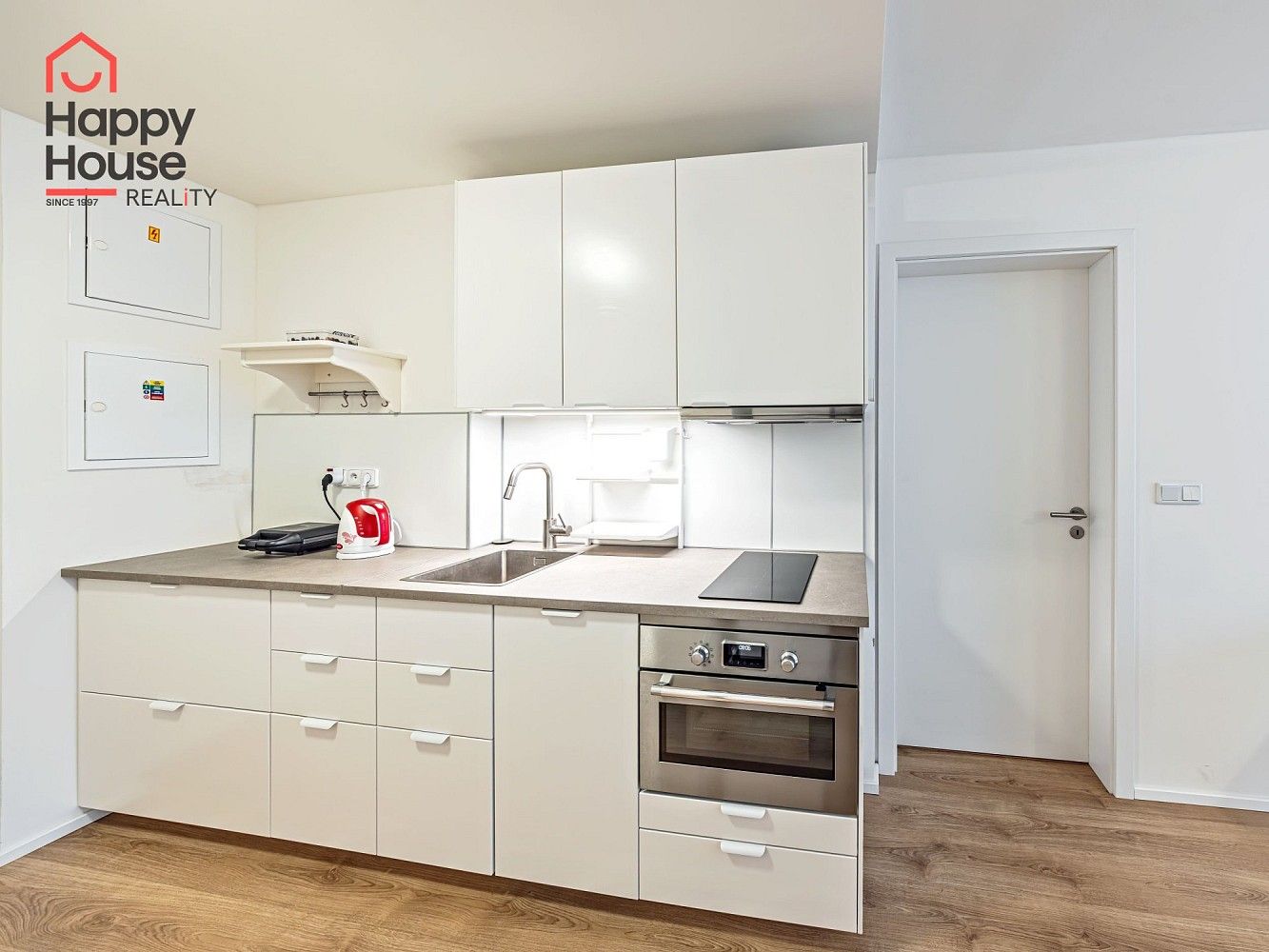 Byt 2+kk · 49 m² · Praha - Chodov, okres Praha 11, Hlavní město Praha - 3