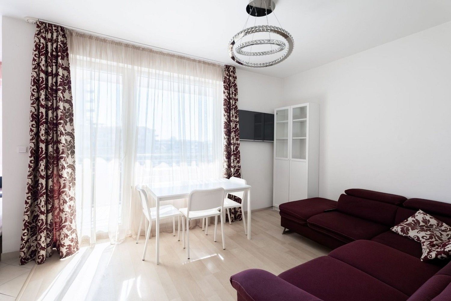 Byt 2+kk, 49 m²