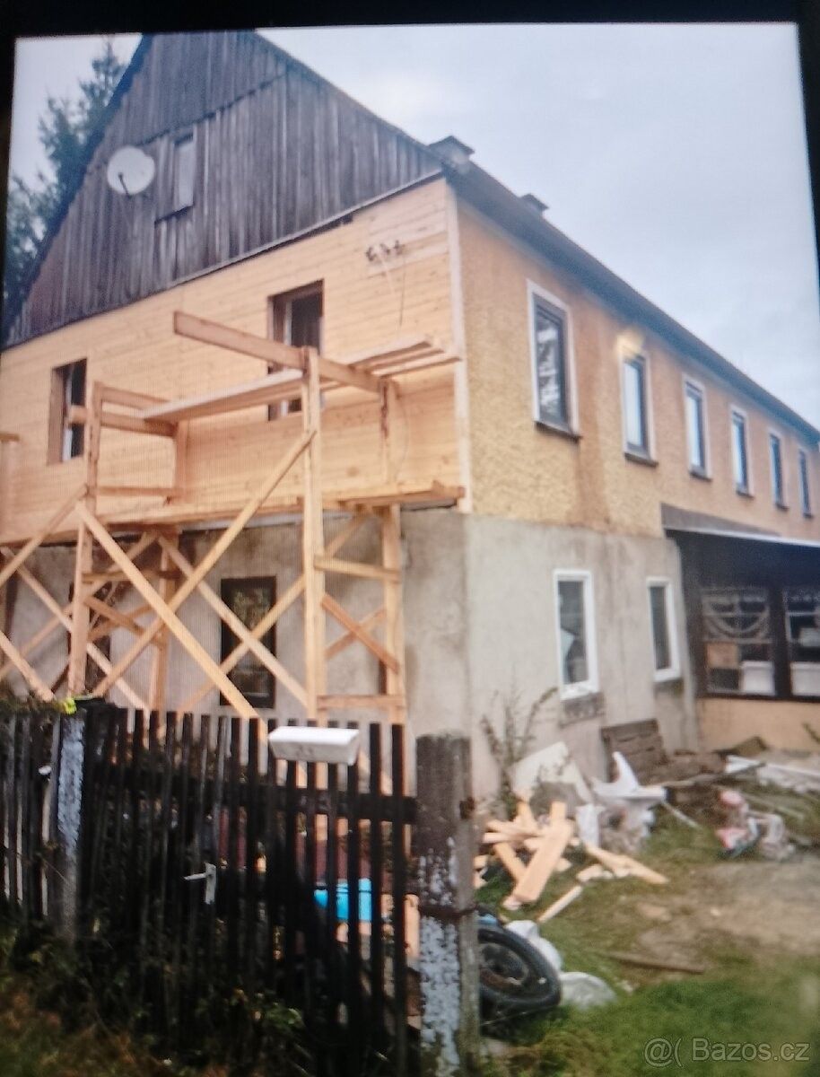 Rodinné domy, Hranice u Aše, 351 24