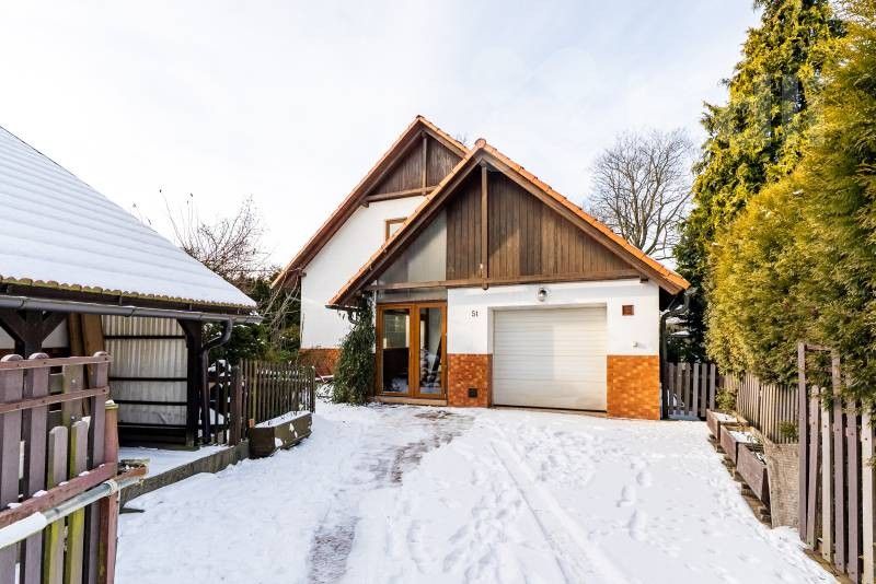 Rodinné domy, Jilem, 180 m²