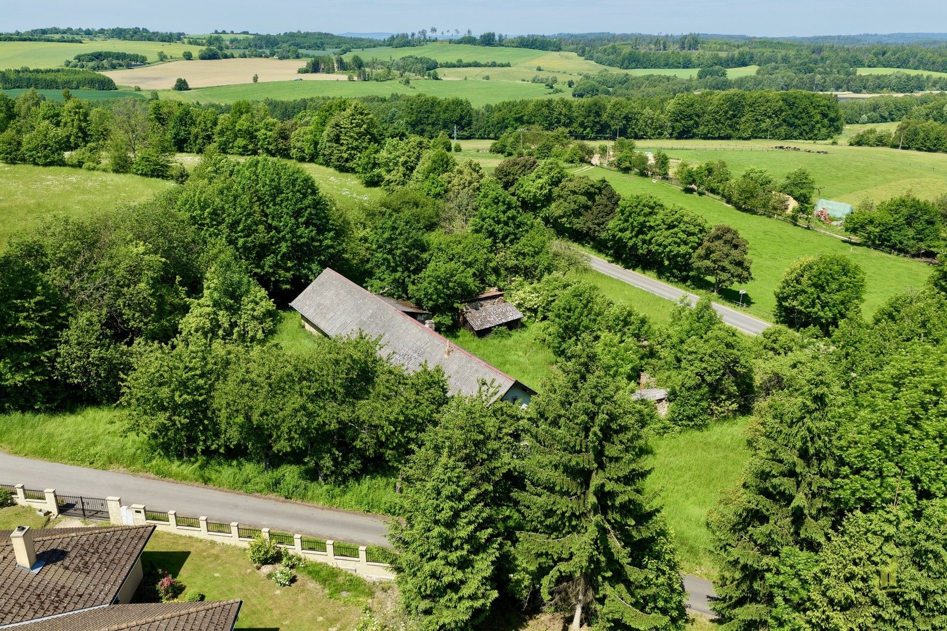 Prodej pozemek pro bydlení - Zbinohy