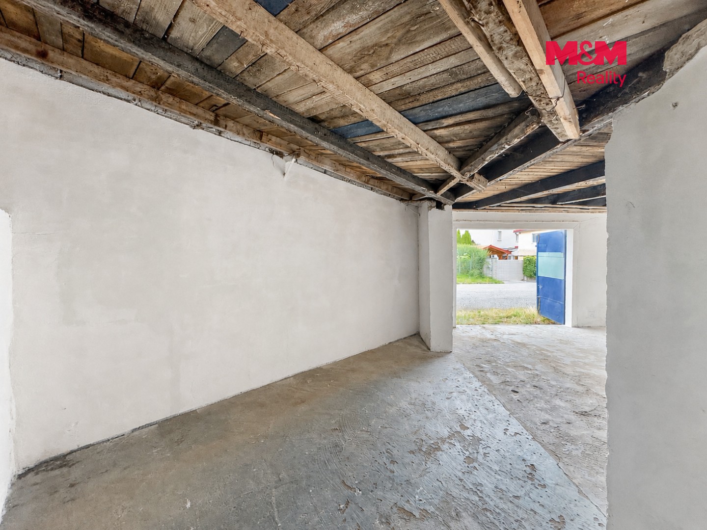 Prodej garáž - Pustkovec, Ostrava, 32 m² - 5