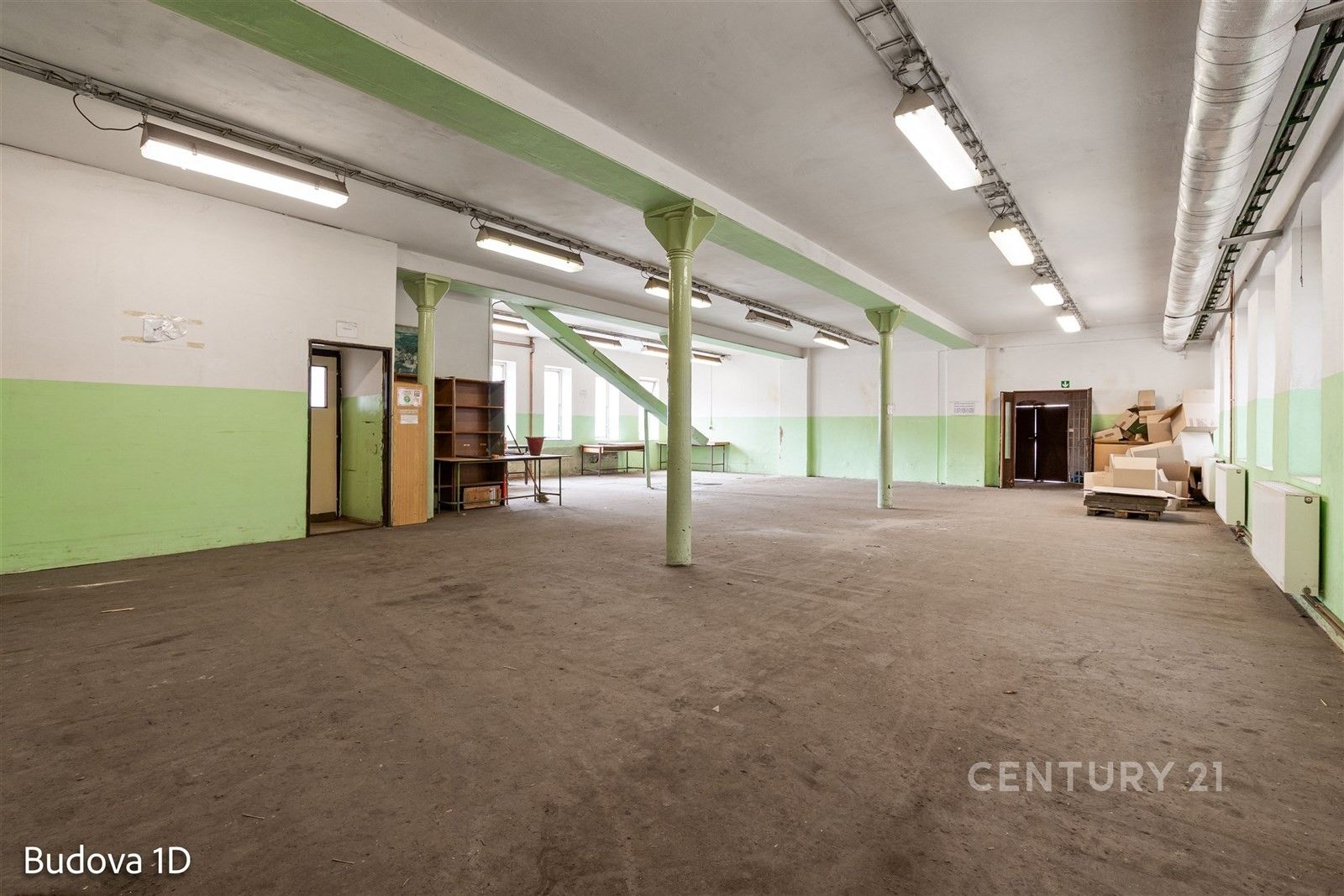 Sklad · 47 m² · Rudolfova 45, Děčín IX-Bynov - 3