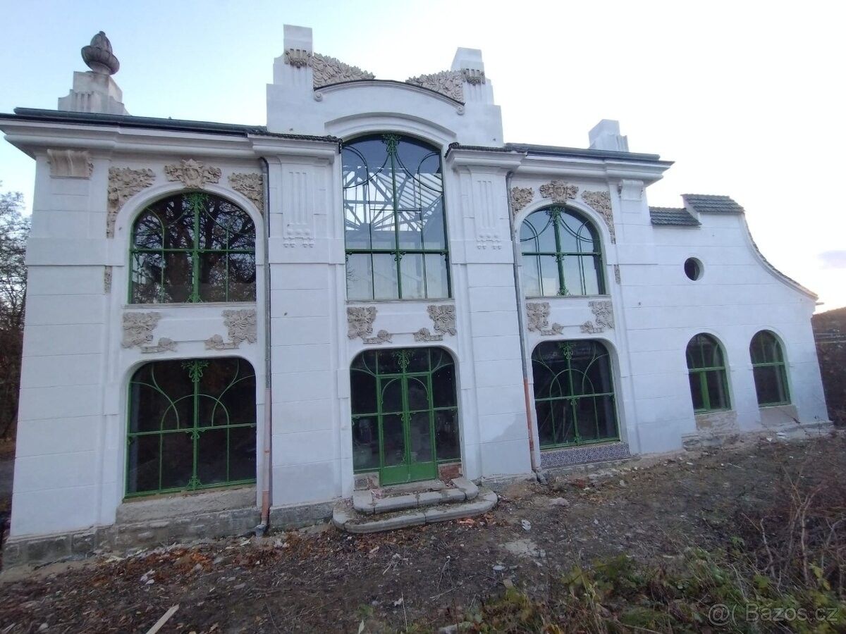 Pronájem obchodní prostory - Karlovy Vary, 360 05