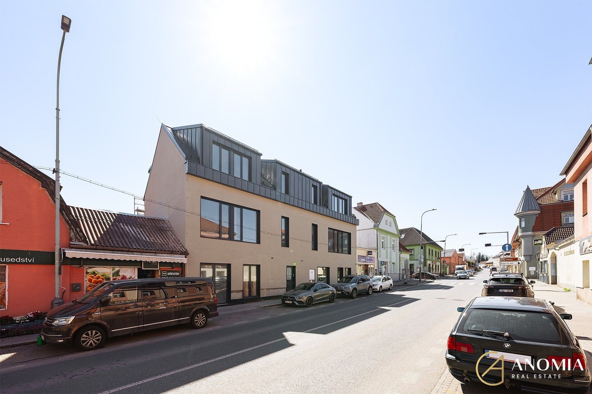 Ostatní, Mladoboleslavská, Praha, 92 m²