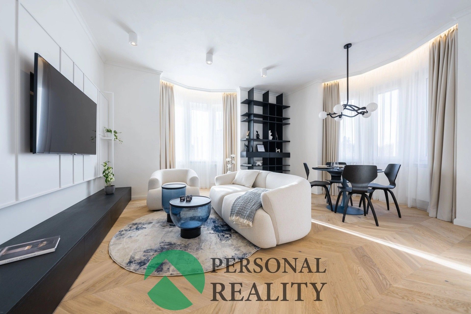 2+kk, Jeseniova, Praha Žižkov, 64 m² - 1
