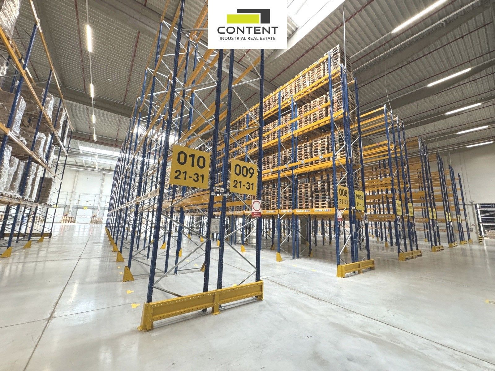 Výrobní prostory, Dubská, Kladno, 10 000 m² - 2
