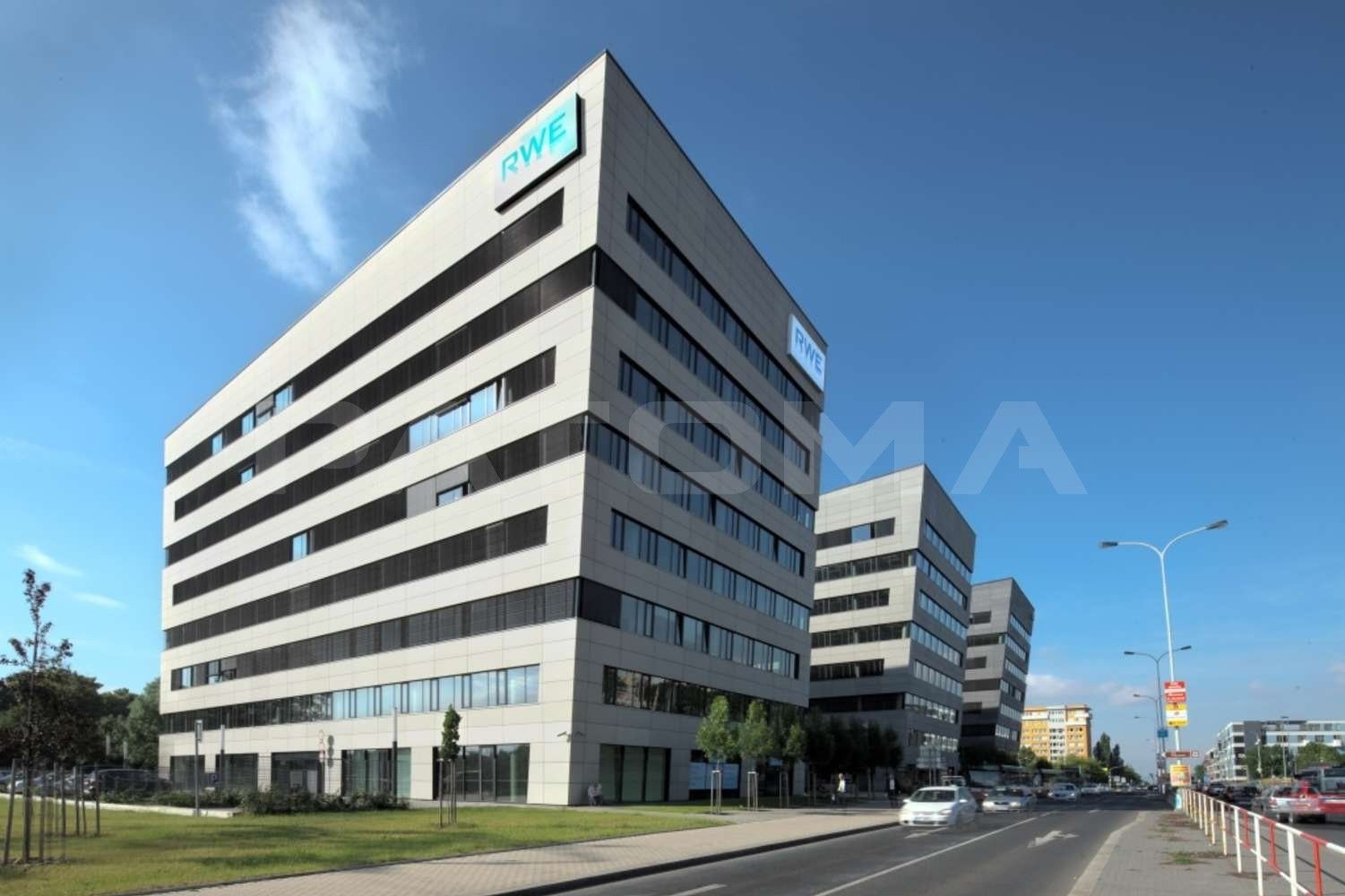 Kancelář · 1 154 m² · Prosecká, Praha - 4