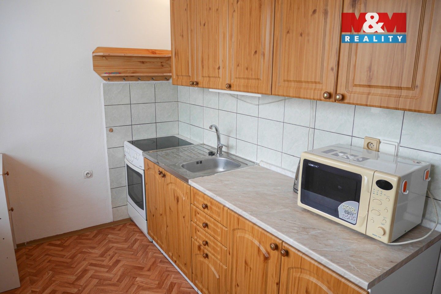 Pronájem byt 2+1 - Volenice, 60 m²