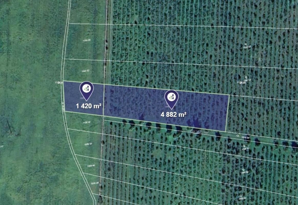 Ostatní, Liběšice, 6 302 m²