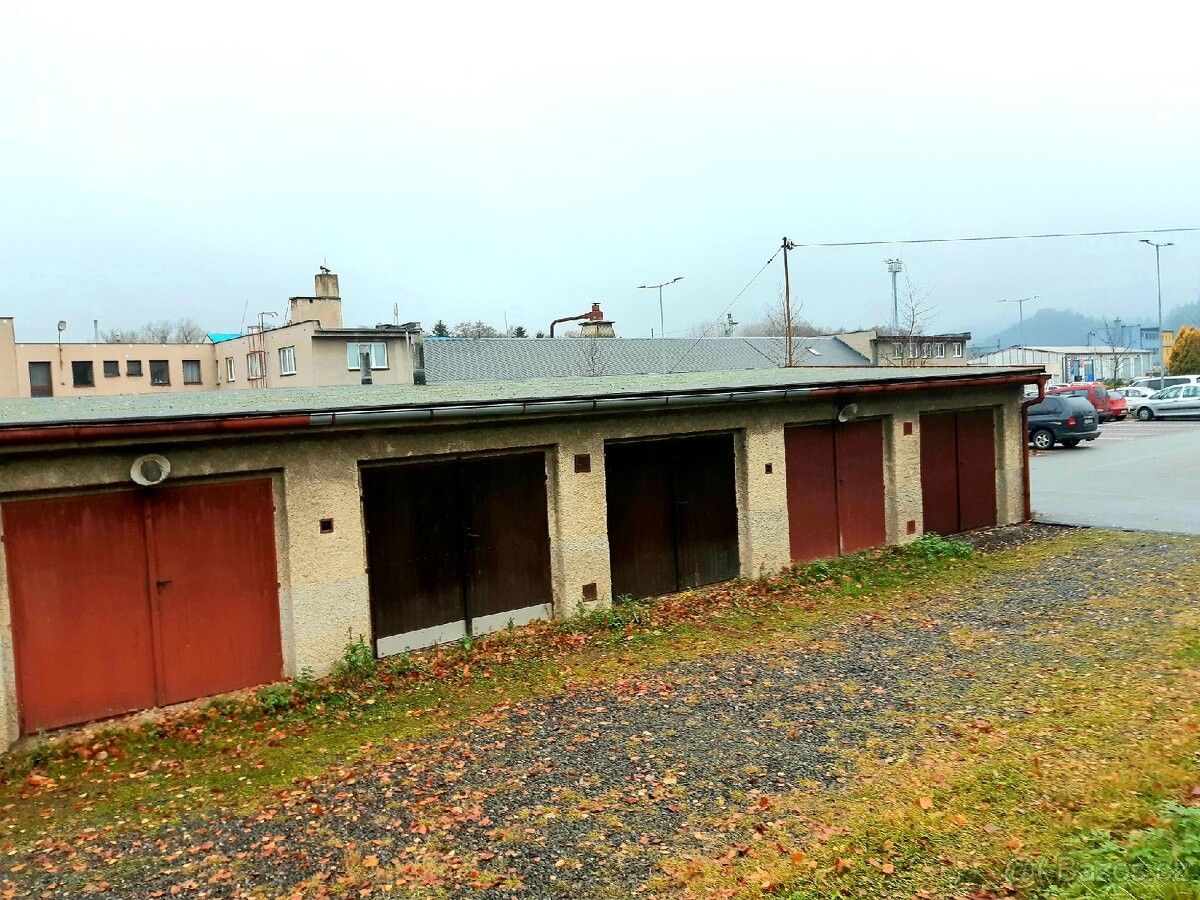 Prodej garáž - Letohrad, 561 51