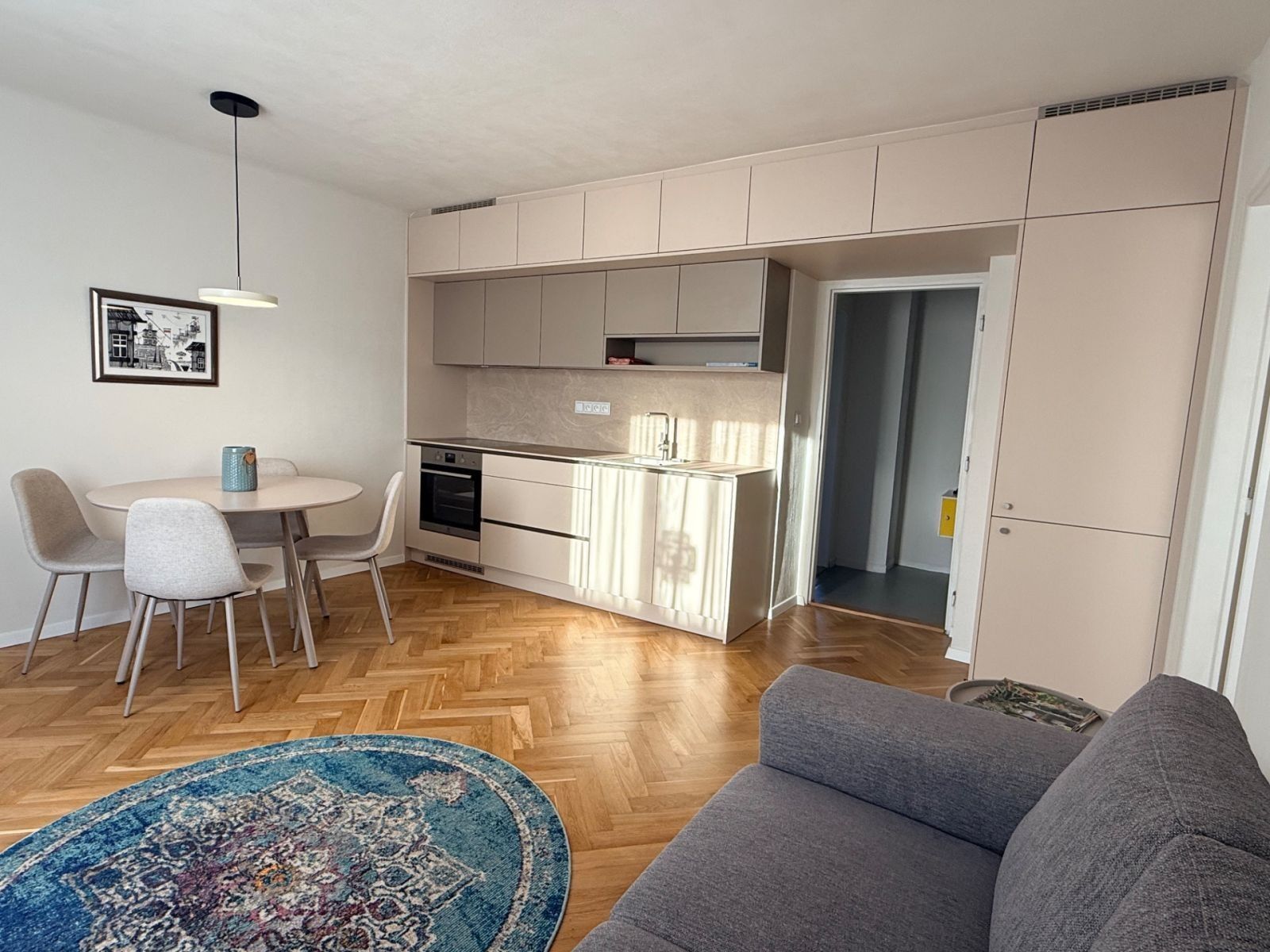 3+kk, Otakarova, České Budějovice - České Budějovice 3, Jihočeský kraj, 57 m² - 1