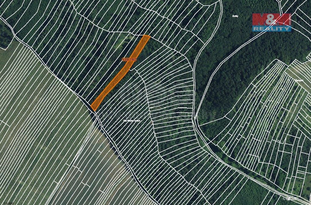Lesy, Hustopeče u Brna, 693 01, 3 219 m²