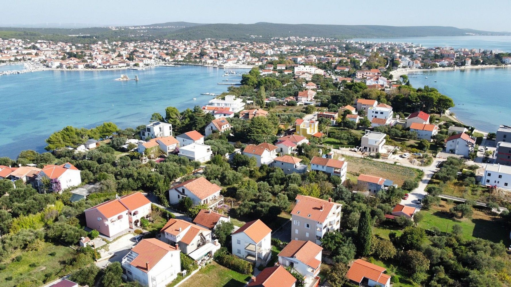 Pozemek pro bydlení, 2 178 m²