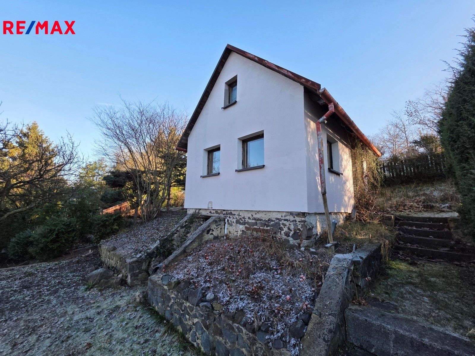 Chaty, Bílina, 18 m²