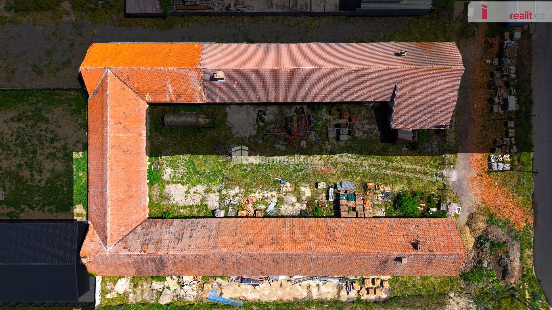 Komerční pozemky, Nová, Lanžhot, 2 636 m²