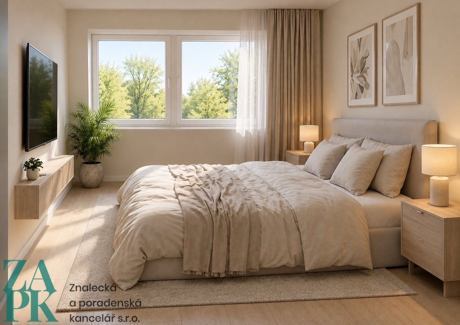 Byt 2+kk · 36 m² · Lidická, Šumperk - 2