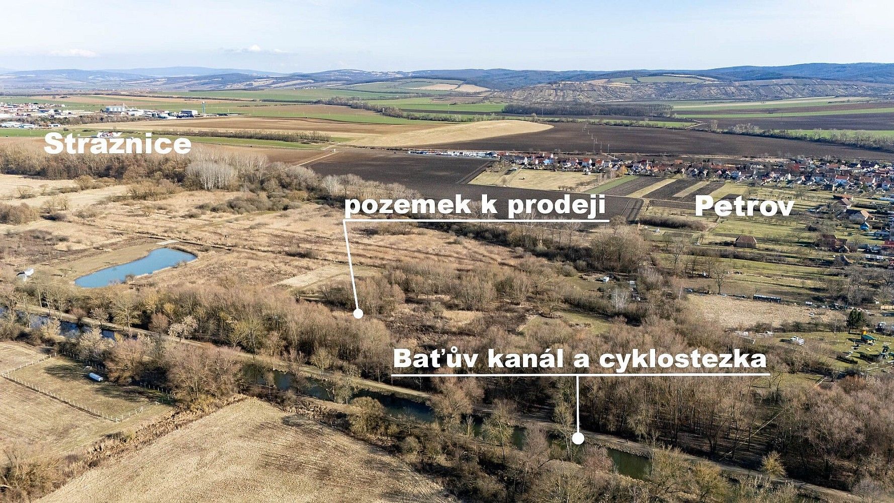 Zahrady, Strážnice, okres Hodonín, Jihomoravský kraj - 2