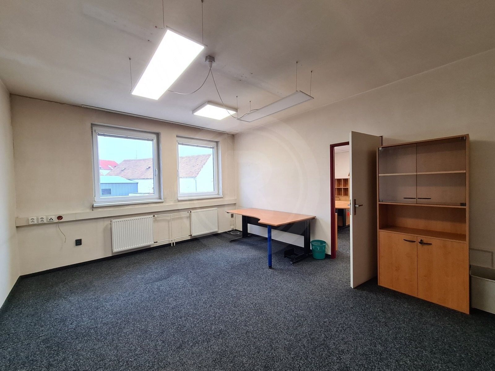 Kanceláře, Rudolfovská tř., České Budějovice, 58 m²