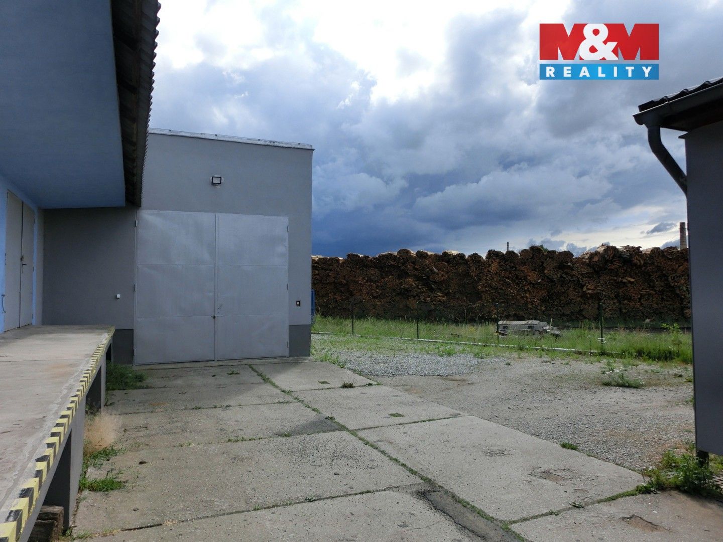 Sklad · 150 m² · Třída Čs. armády, Veselí nad Lužnicí - 3
