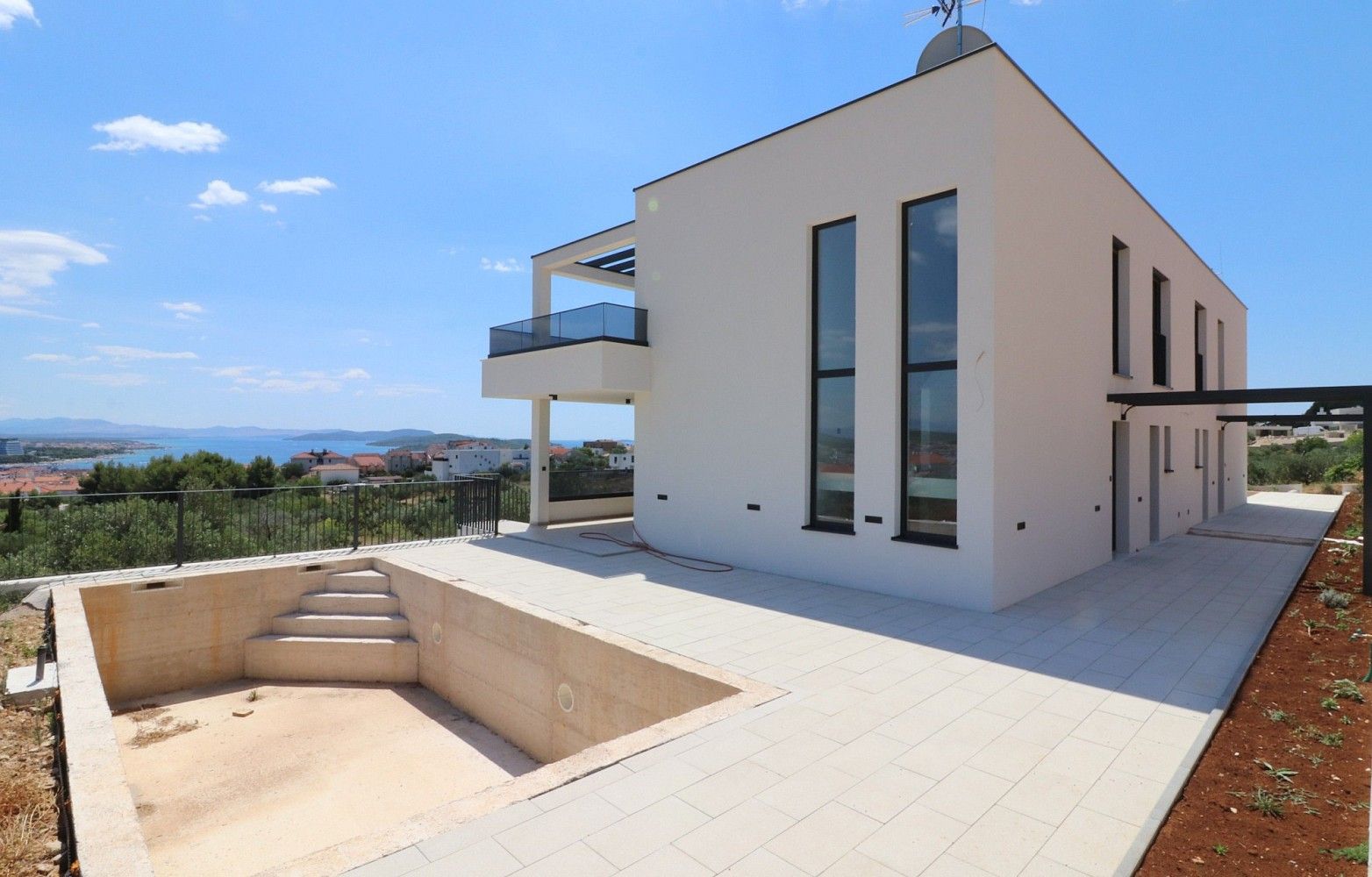 Rodinné domy, Vodice, Sibensko-kninska zupanija, Chorvatsko, 238 m² - 2