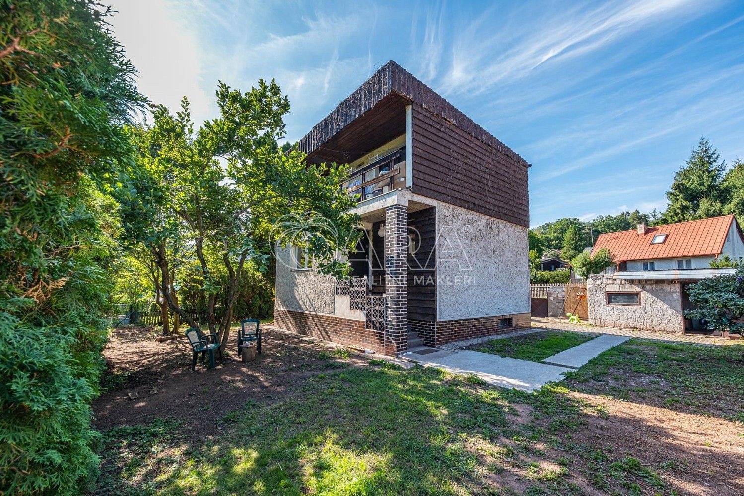 Chalupy, Černé Voděrady, okres Praha-východ, Středočeský kraj, 120 m²