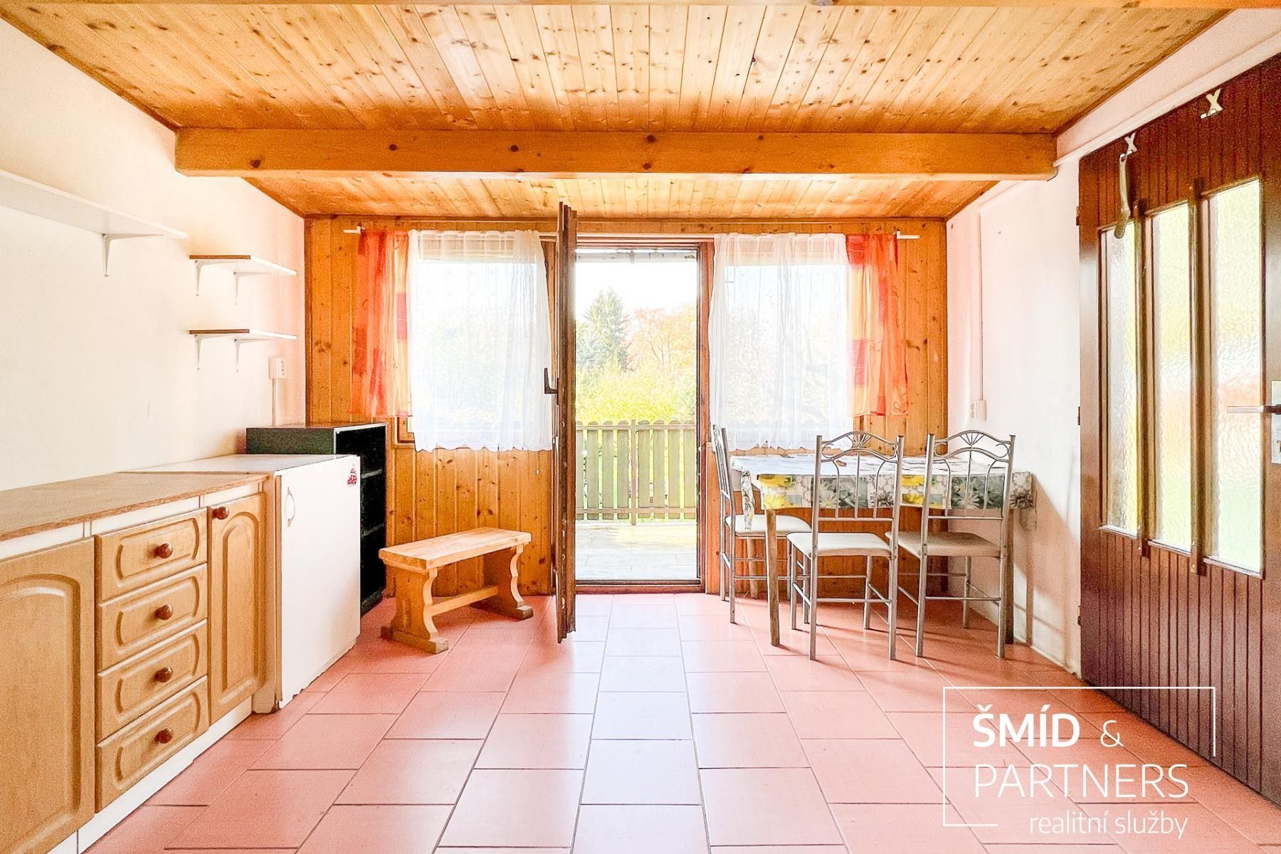 Zahrady, A. M. Jelínka, Kolín, 26 m²