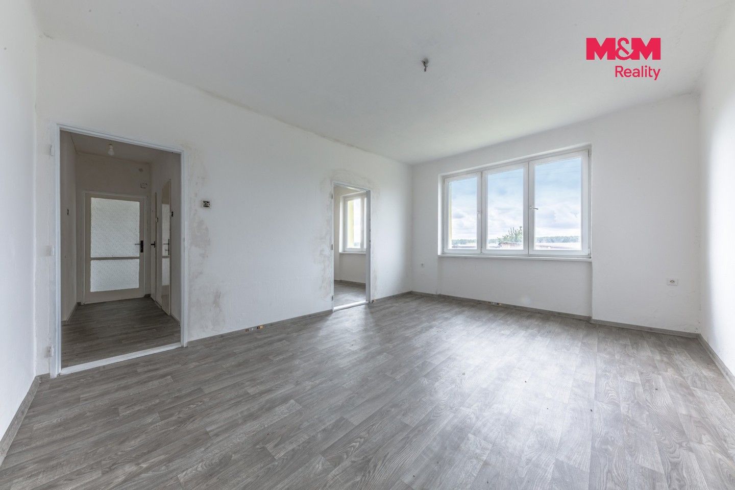 Byt 2+1 · 51 m² · Dolní Krupá - 4
