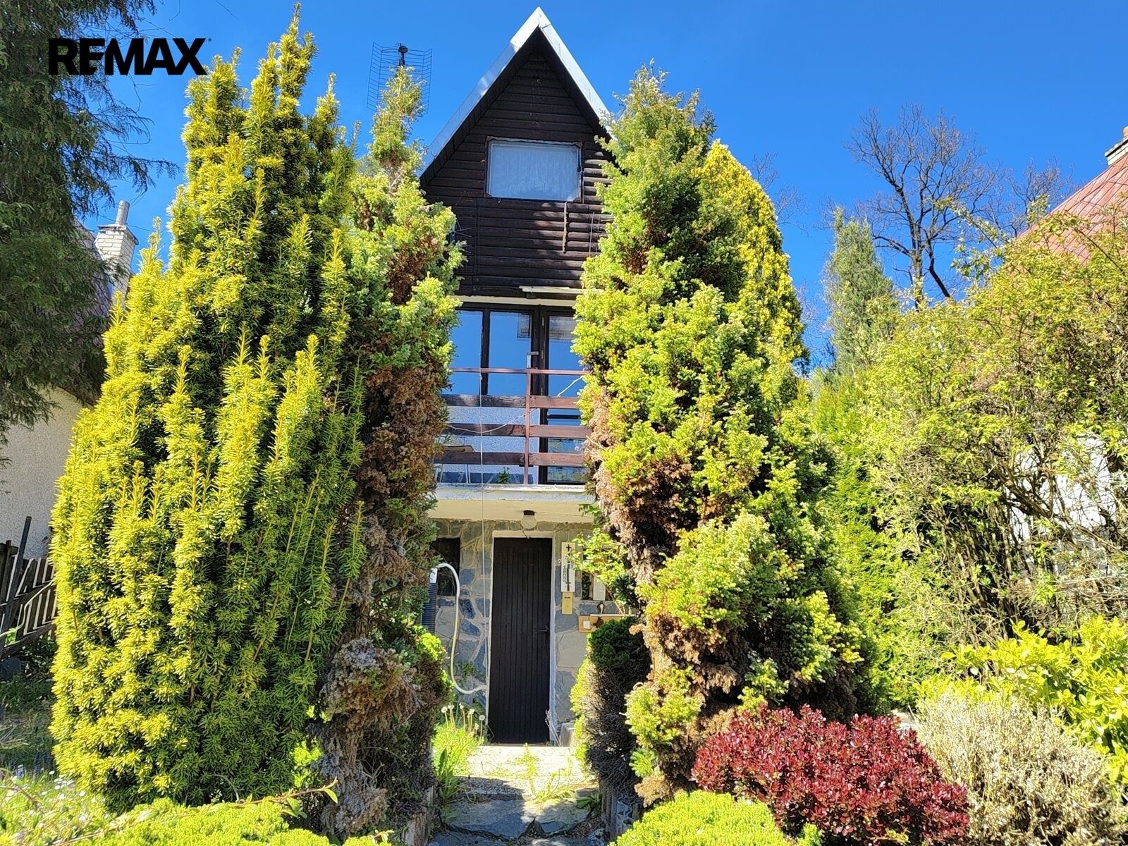 Chaty, Tršice Přestavlky, 16 m² - 2