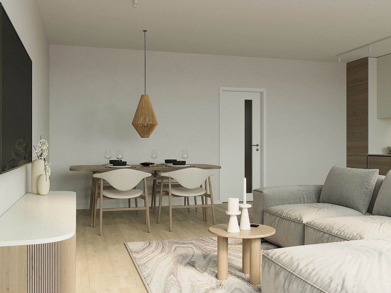 Byt 2+1 · 75 m² · Praha - Střešovice, okres Praha 6, Hlavní město Praha - 3
