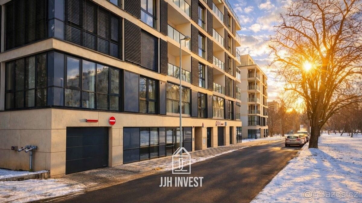 Obchodní prostory, Praha, 169 00